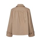 LOLLYS LAUNDRY - ECRU VIOLA JACKET