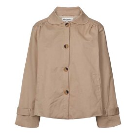 LOLLYS LAUNDRY - ECRU VIOLA JACKET
