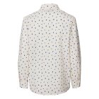 LOLLYS LAUNDRY - CREME KAYLA SHIRT