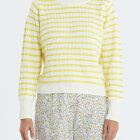 LOLLYS LAUNDRY - NEON YELLOW DANE JUMPER