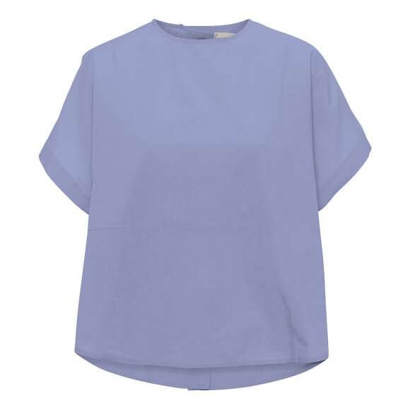 FRAU - BABY LAVENDER ROME SS TOP