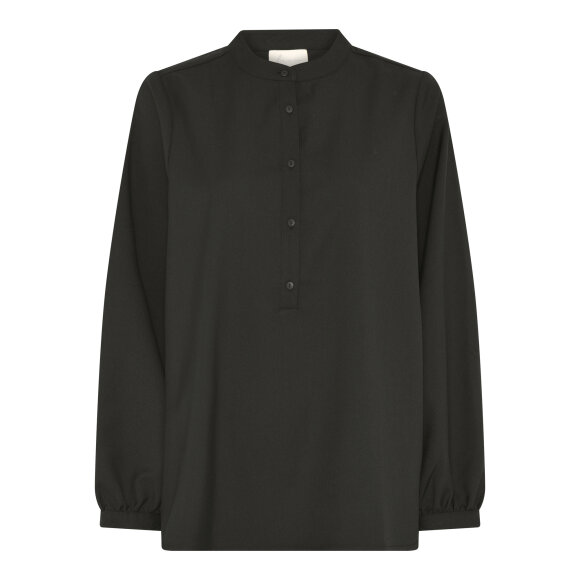 FRAU - PEAT MADRID LS WOOL SHIRT