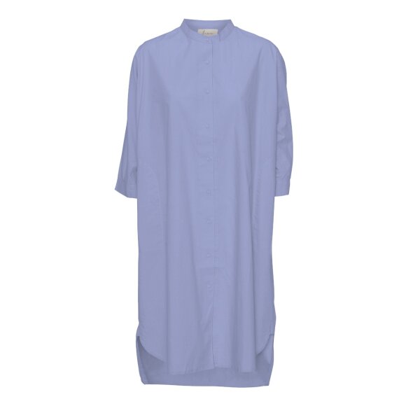 FRAU - BABY LAVENDER SEOUL 2/4 LONG SHIRT