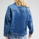 LEE - RELAXED RIDER JACKET BLUE SPEE