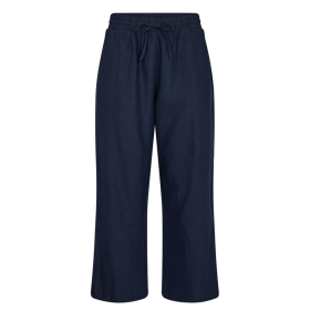 FREEQUENT - NAVY BLAZER FQLAVA-ANKLE-PANT