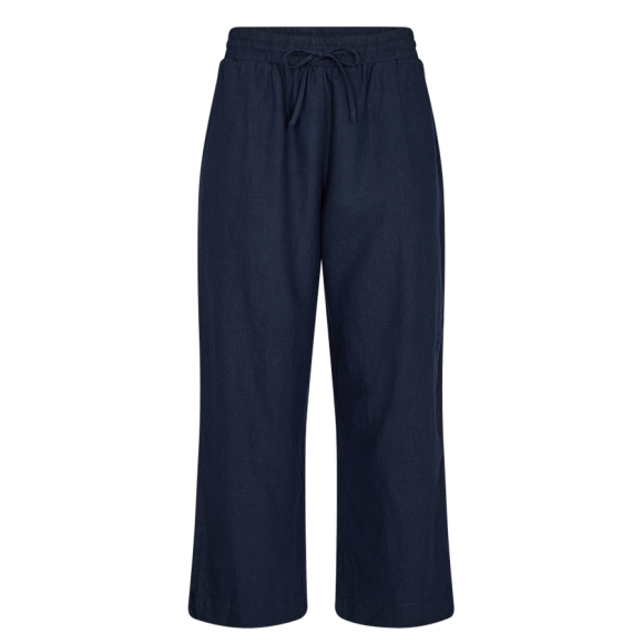 FREEQUENT - NAVY BLAZER FQLAVA-ANKLE-PANT