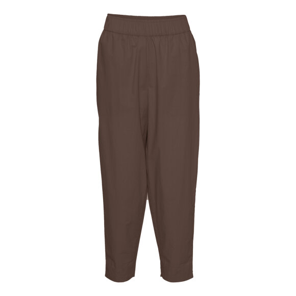 FRAU - COFFEE QUARTZ OSLO ANKLE PANT