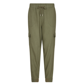 FREEQUENT - DEEP LIC GREEN FQLAVA-PANT