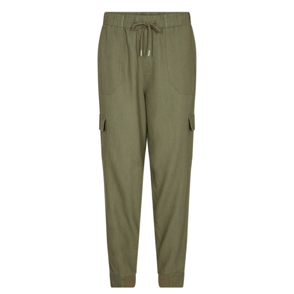 FREEQUENT - DEEP LIC GREEN FQLAVA-PANT