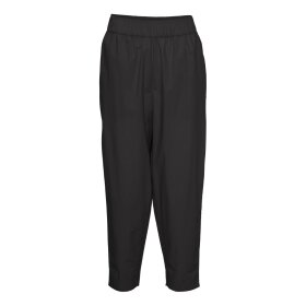 FRAU - BLACK OSLO ANKLE PANT