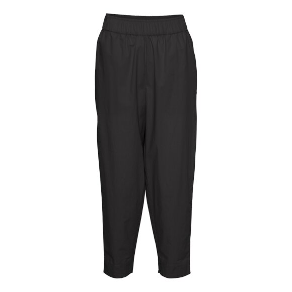 FRAU - BLACK OSLO ANKLE PANT