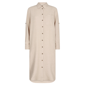 FREEQUENT - SAND MEL FQLAVA-SH-DRESS