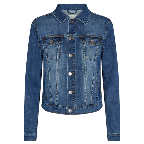 FREEQUENT - MEDIUM BLUE DENIM FQROCK-JA