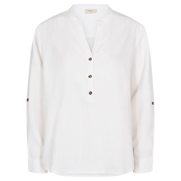 FREEQUENT - BRILLIANT WHITE FQLAVA-SHIRT