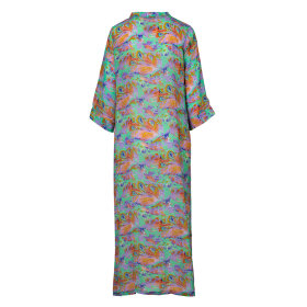 PEACE HEART JOY - WATER COLOUR MICHELLE MAXI DRE