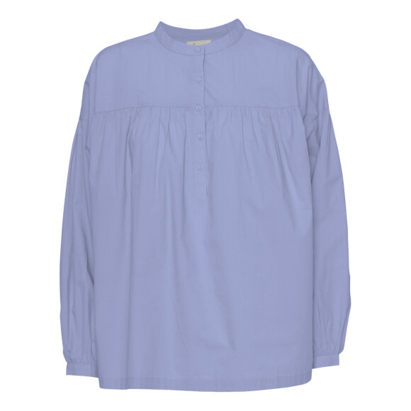 FRAU - BABY LAVENDER PARIS LS SHIRT