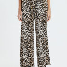 LOLLYS LAUNDRY - LEOPARD PRINT RITA PANTS