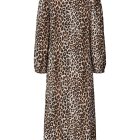 LOLLYS LAUNDRY - LEOPARD PRINT LUCAS DRESS