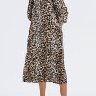 LOLLYS LAUNDRY - LEOPARD PRINT LUCAS DRESS