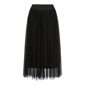 MARTA - NERO SKIRT