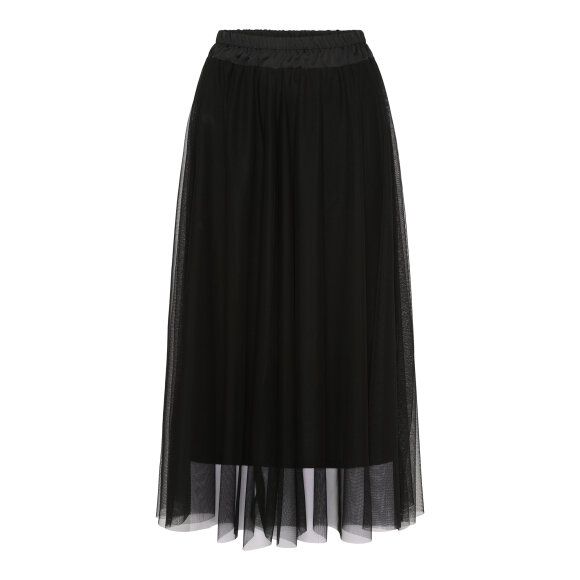 MARTA - NERO SKIRT