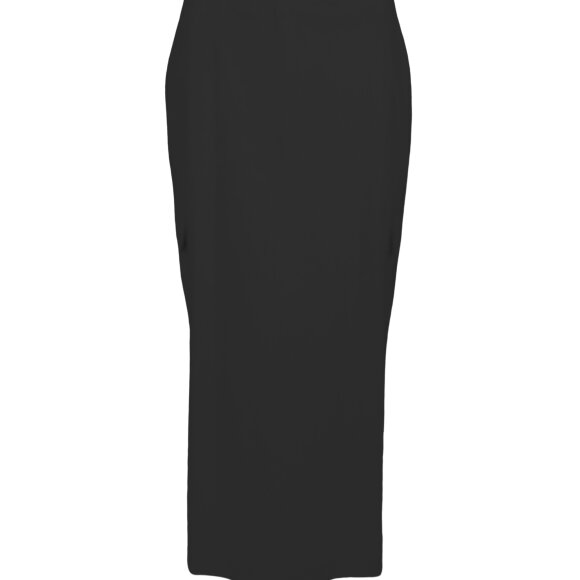 BLACK COLOUR - BLACK BCDAVINA CARGO SKIRT