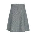 MADS NØRGAARD - EST/CLOUD MILK STELLY SKIRT