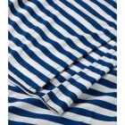 MADS NØRGAARD - ES BLUE/CLOUD NOU DRESS STRIPE