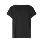 MADS NØRGAARD - BLACK ORG JERSEY TORVA TEE