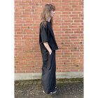 LISELOTTE HORNSTRUP - BLACK GAMMA PANTS