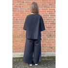 LISELOTTE HORNSTRUP - BLACK GAMMA PANTS