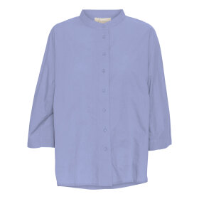 FRAU - BABY LAVENDER SEOUL SHORT SHIRT