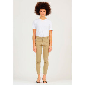 IVY COPENHAGEN - KHAKI KARMEY CHINO