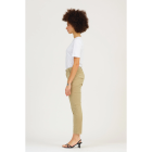 IVY COPENHAGEN - KHAKI KARMEY CHINO