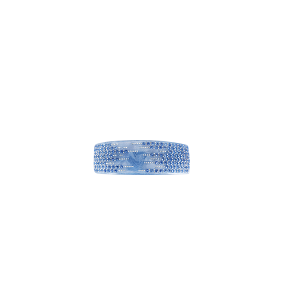 BLACK COLOUR - LT BLUE BCMINEVA RHINESTONE BA