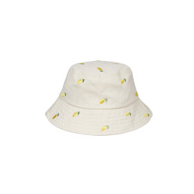 BECKSÖNDERGAARD - OFF WHITE LIMONE BUCKET HAT