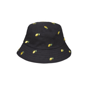 BECKSÖNDERGAARD - BLACK LIMONE BUCKET HAT