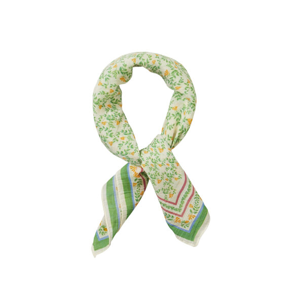 BECKSÖNDERGAARD - MULTI COL VALENTINA SICO SCARF