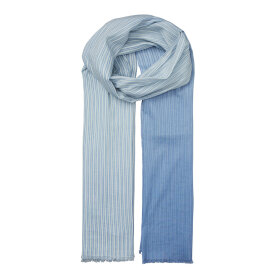 BECKSÖNDERGAARD - VISTA BLUE AIDIPTA CORGA SCARF