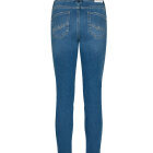MOS MOSH - BLUE ANKLE VICE CONTOUR JEANS