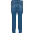 MOS MOSH - BLUE ANKLE VICE CONTOUR JEANS