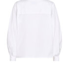 MOS MOSH - WHITE MMYEN BLOUSE