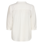 FREEQUENT - OFFWHITE FQDRIVA-BLOUSE