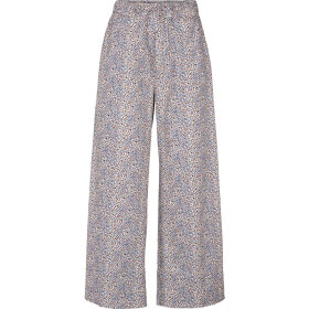 BASIC APPAREL - CASH BLUE/BROWN/DOL HAZEL PANT