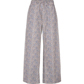 BASIC APPAREL - CASH BLUE/BROWN/DOL HAZEL PANT