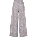 BASIC APPAREL - CASH BLUE/BROWN/DOL HAZEL PANT