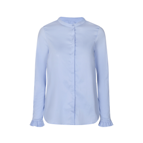 MOS MOSH - LIGHT BLUE MMMATTIE SHIRT