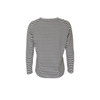 BLACK COLOUR - BLACK BCSAILOR REGULAR L/S STR