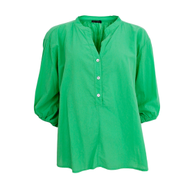 BLACK COLOUR - APPLE BCOLLIE BLOUSE