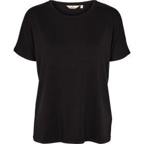 BASIC APPAREL - BLACK JOLINE TEE